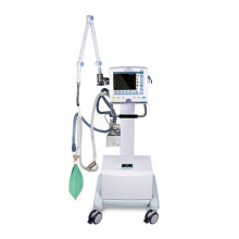 Medical Hospital Clinic Surgery Equipment R55 Critical Care ICU Ventilator Machine